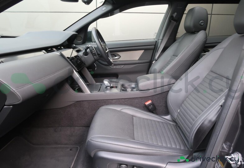 Land Rover Discovery Sport Grey