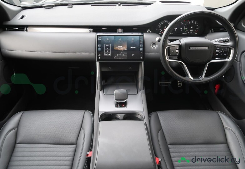 Land Rover Discovery Sport Grey