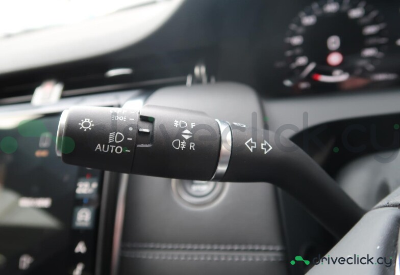 Land Rover Discovery Sport Grey