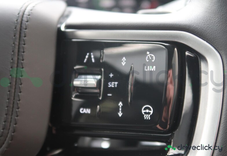 Land Rover Discovery Sport Grey