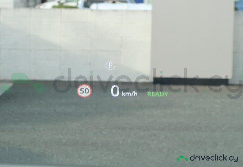 Land Rover Discovery Sport Grey