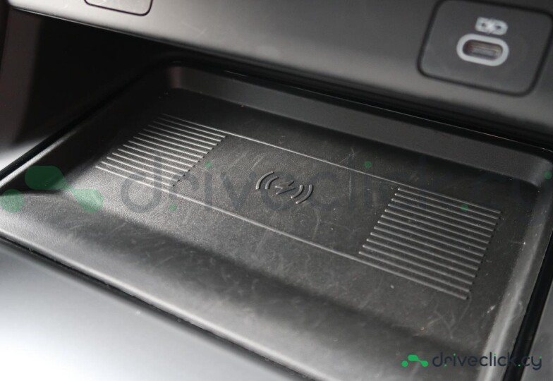 Land Rover Discovery Sport Grey