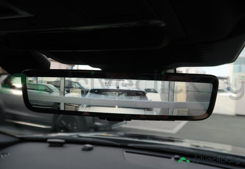 Land Rover Discovery Sport Grey