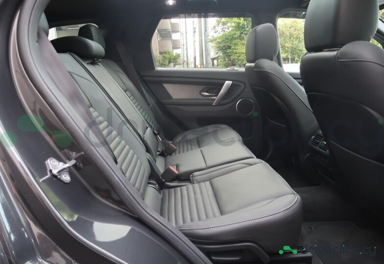 Land Rover Discovery Sport Grey