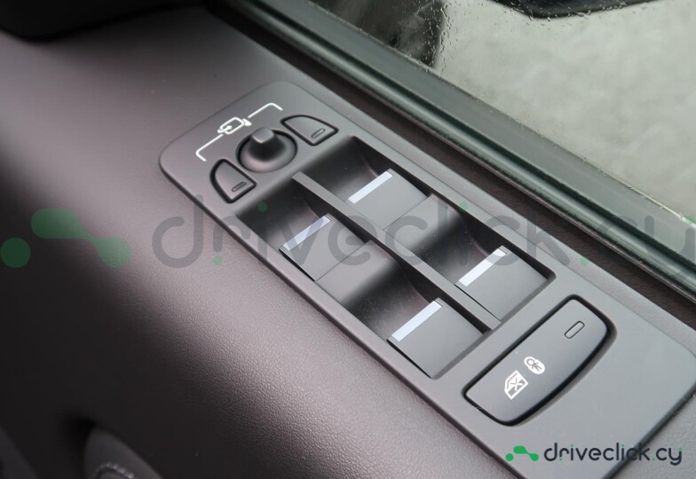 Land Rover Discovery Sport Grey