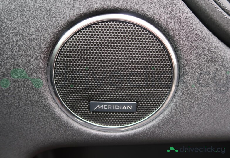 Land Rover Discovery Sport Grey