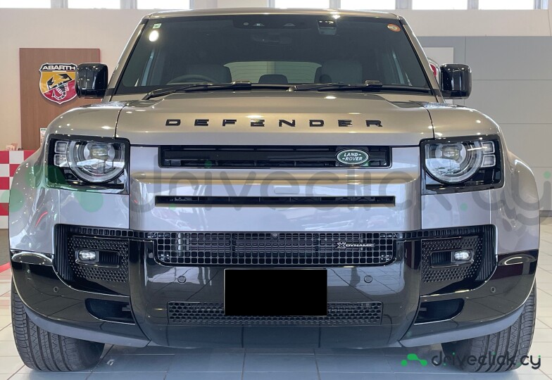 Land Rover Defender Grey