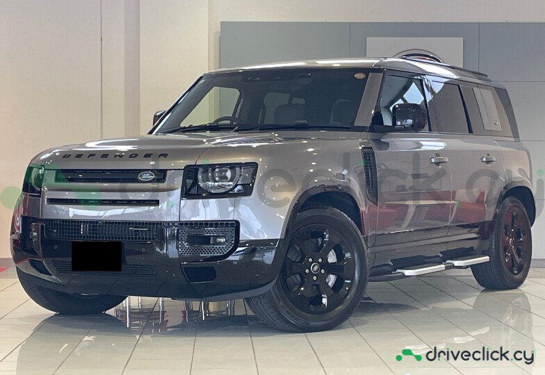 Land Rover Defender Grey