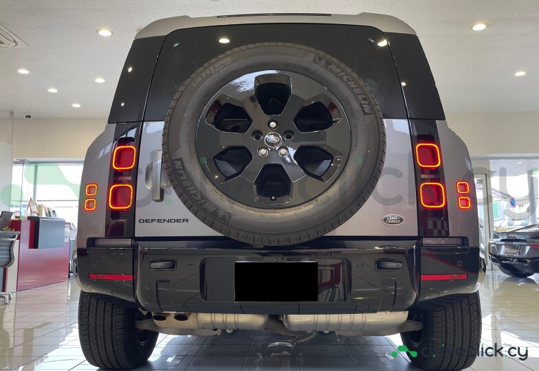 Land Rover Defender Grey