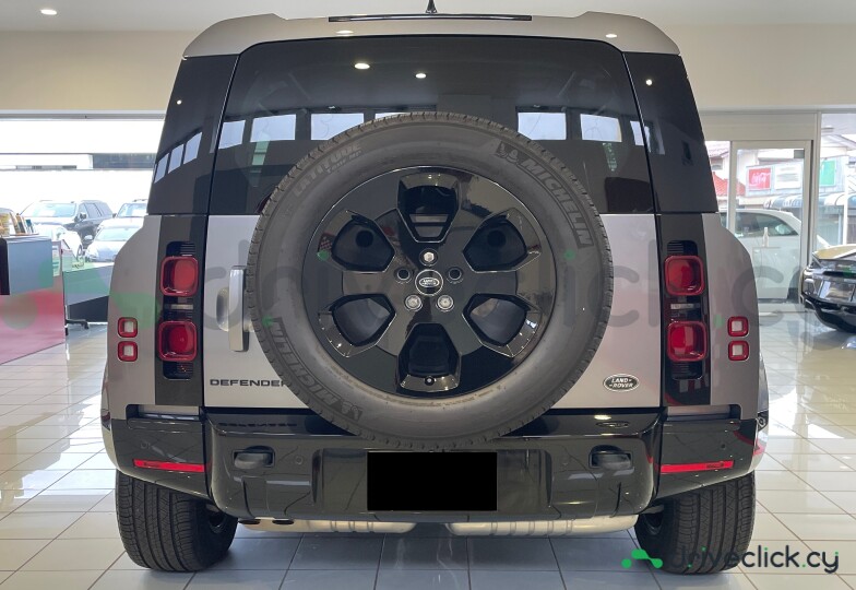 Land Rover Defender Grey