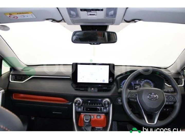 Toyota RAV4 Синий