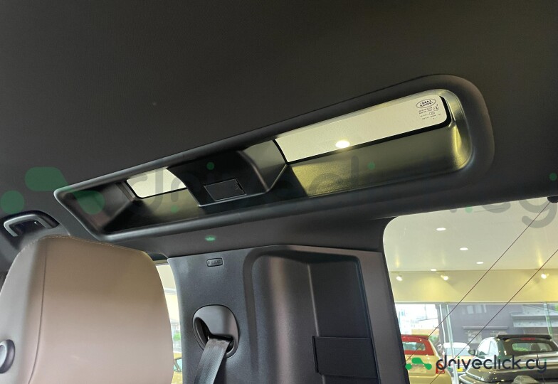 Land Rover Defender Grey