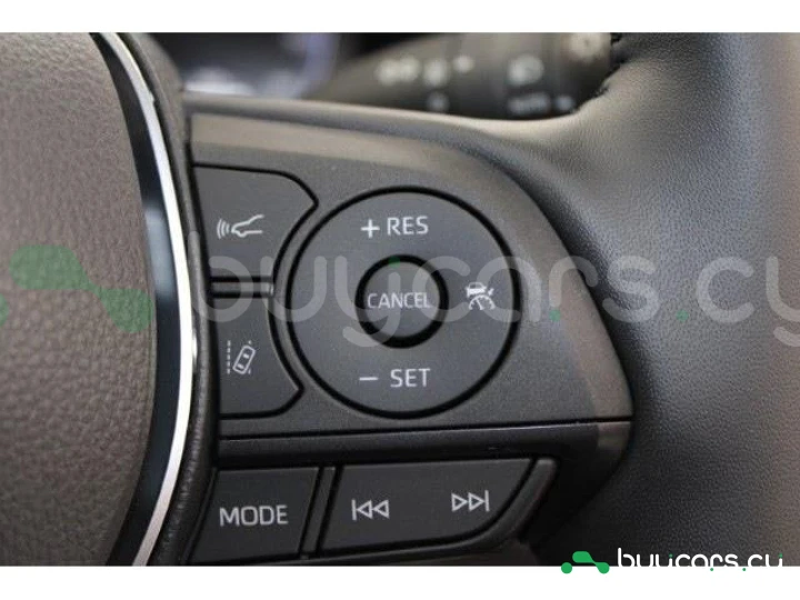 Toyota RAV4 Синий