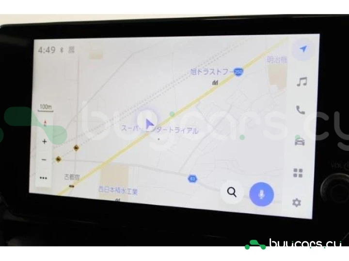 Toyota RAV4 Синий