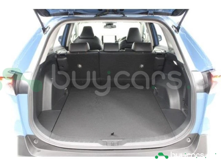 Toyota RAV4 Синий