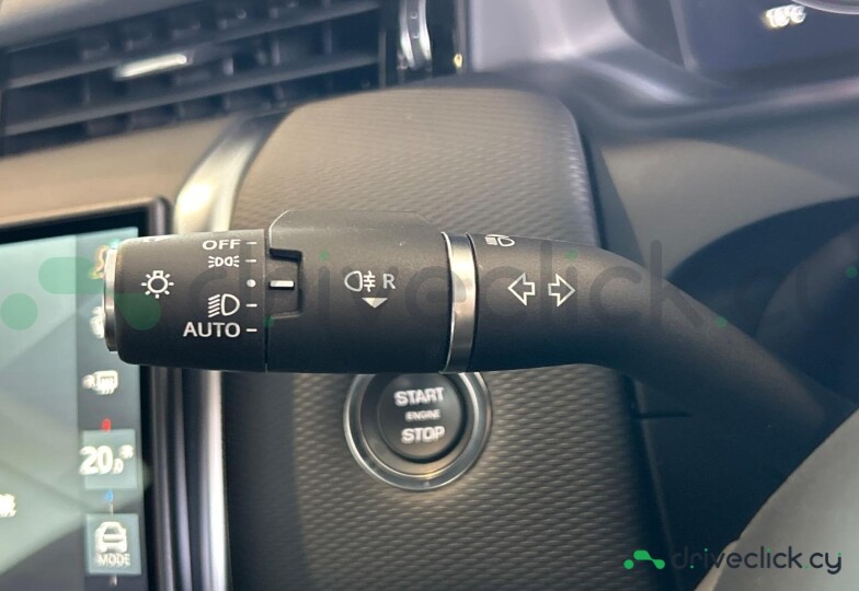 Land Rover Discovery Sport Grey