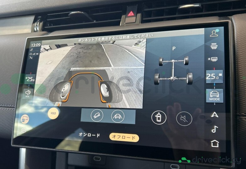 Land Rover Discovery Sport Grey