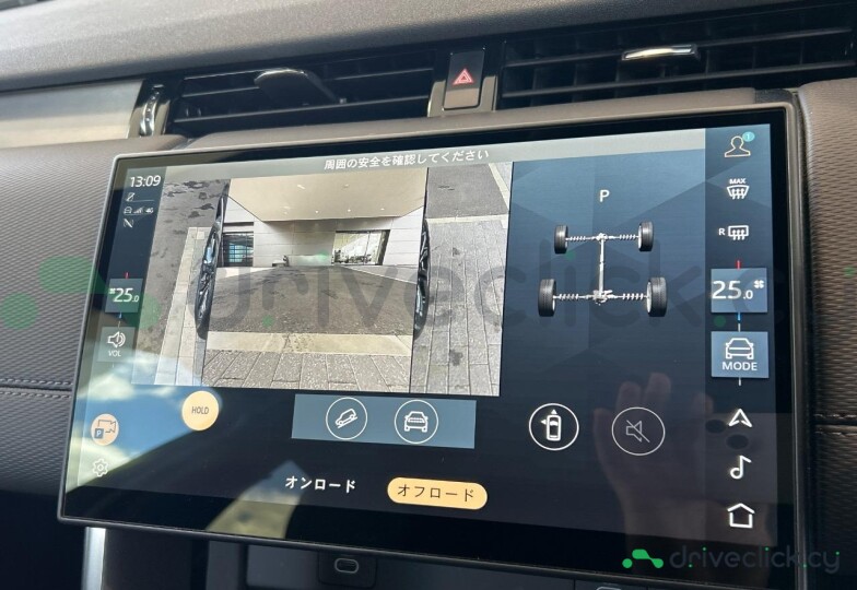 Land Rover Discovery Sport Grey