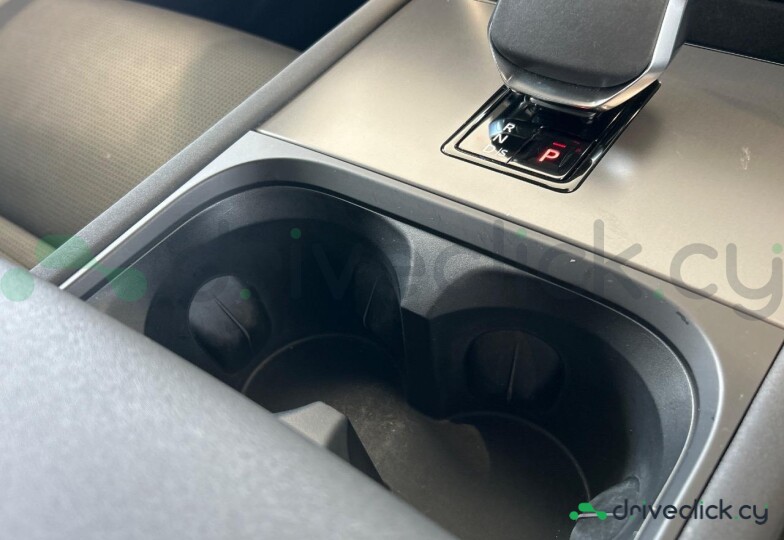 Land Rover Discovery Sport Grey
