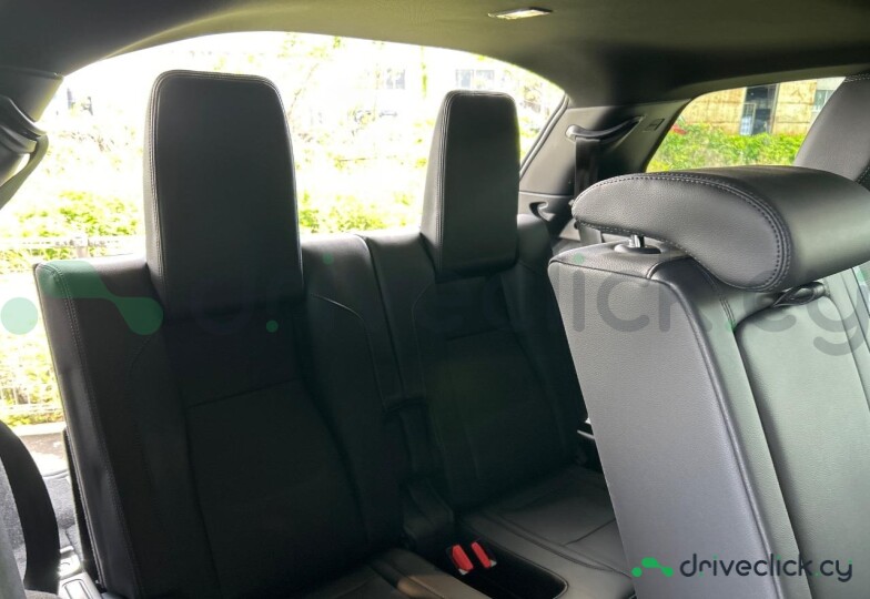 Land Rover Discovery Sport Grey