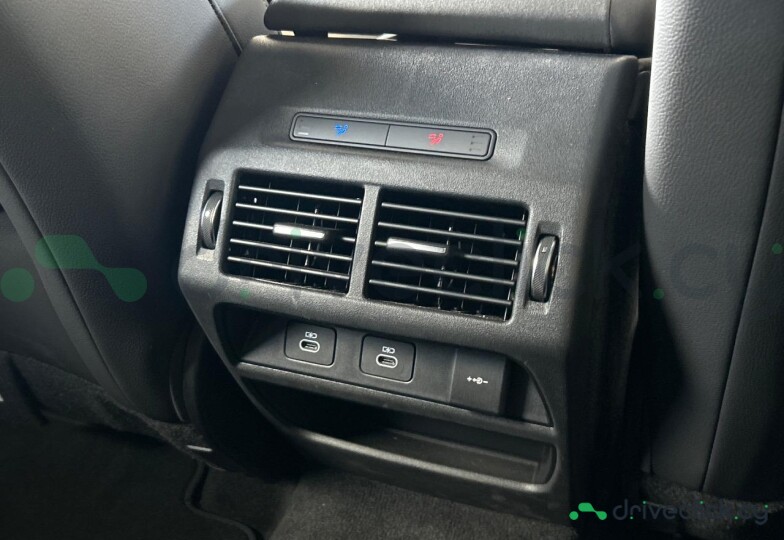 Land Rover Discovery Sport Grey
