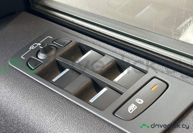 Land Rover Discovery Sport Grey