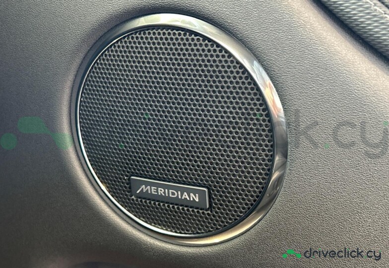 Land Rover Discovery Sport Grey