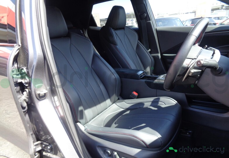 Lexus LBX Black