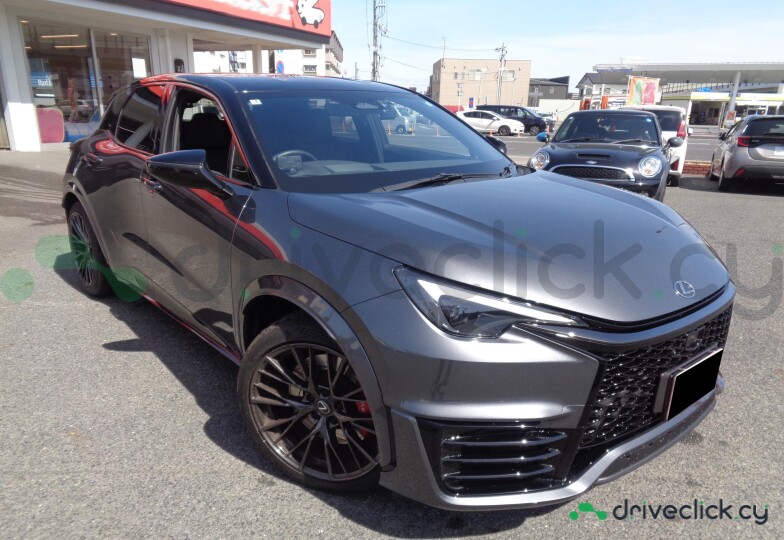 Lexus LBX Black