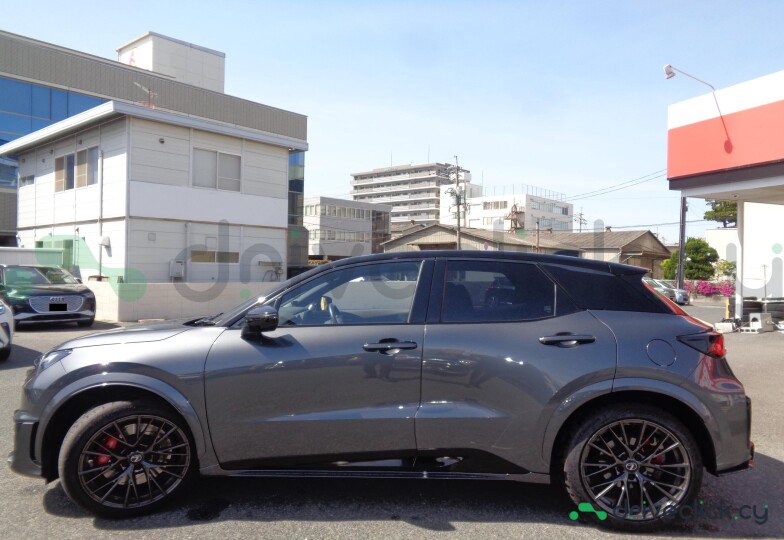 Lexus LBX Black