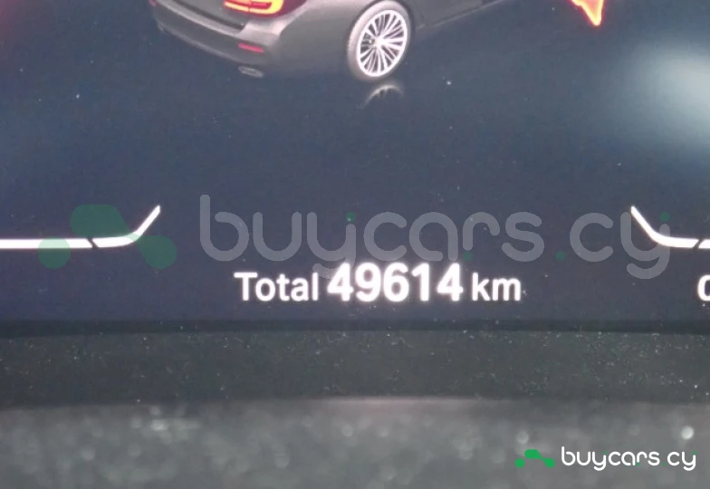 BMW 5 series Серый