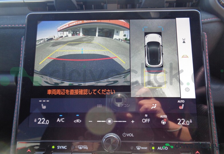 Lexus LBX Black