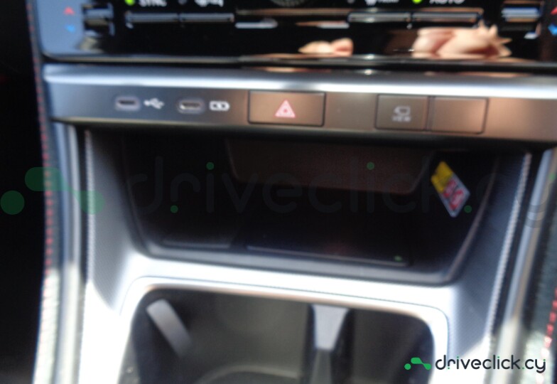 Lexus LBX Black