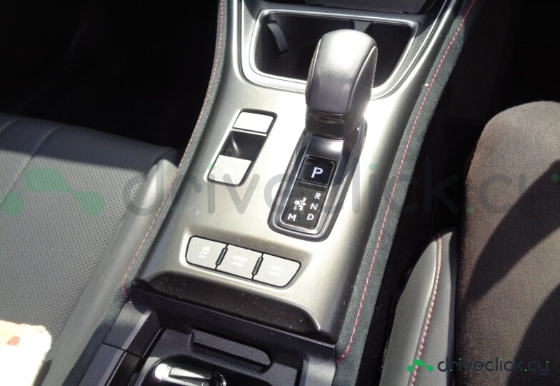 Lexus LBX Black