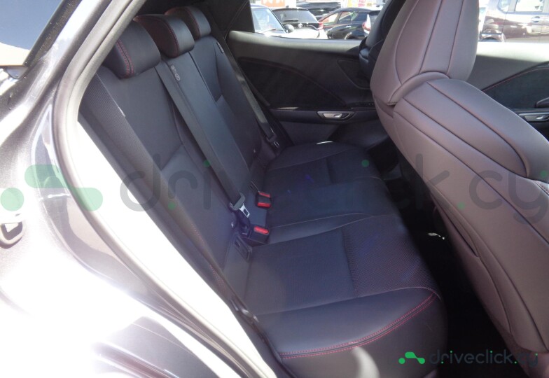 Lexus LBX Black