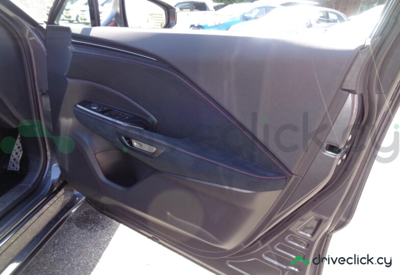 Lexus LBX Black