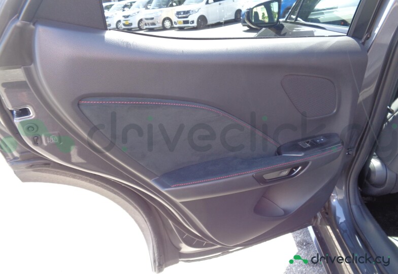 Lexus LBX Black