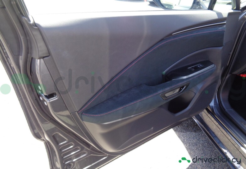 Lexus LBX Black