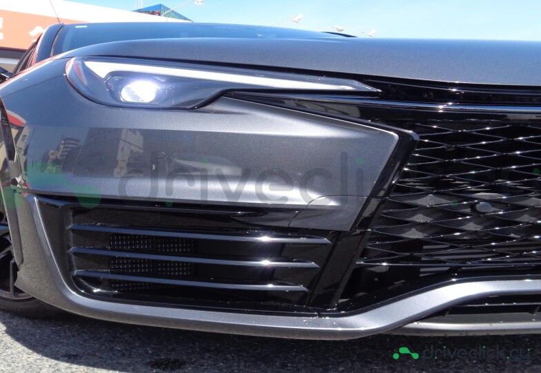 Lexus LBX Black