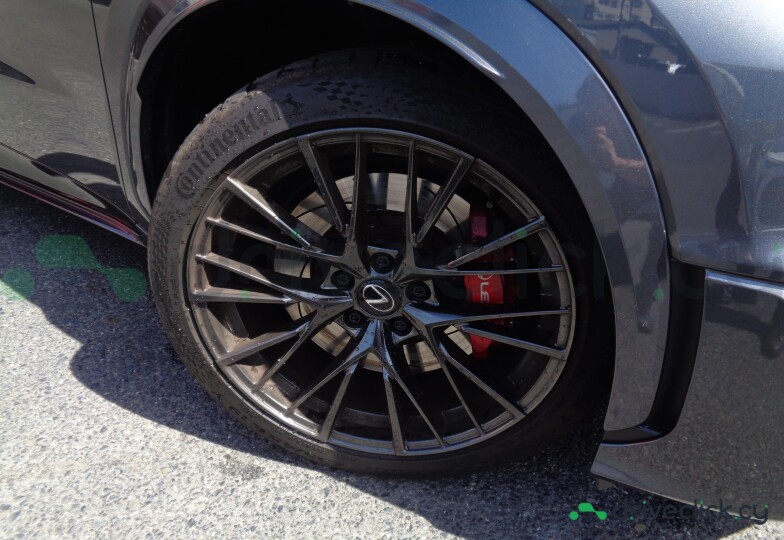 Lexus LBX Black