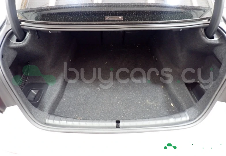 BMW 5 series Серый