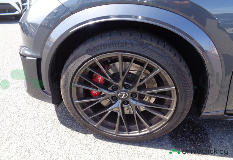 Lexus LBX Black