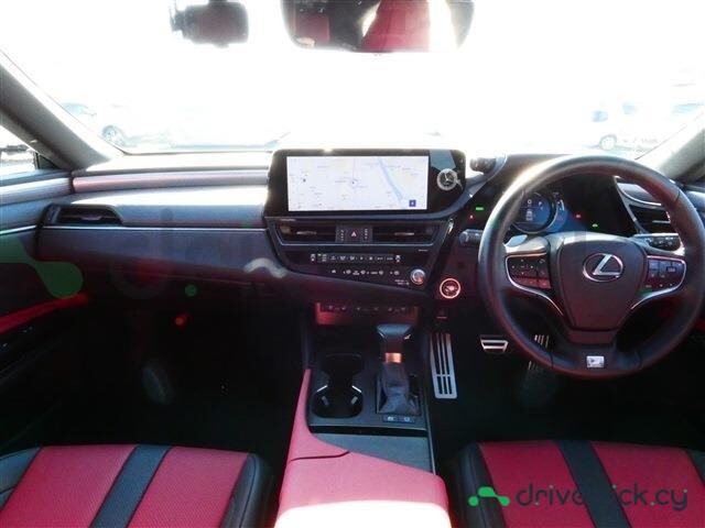 Lexus ES White