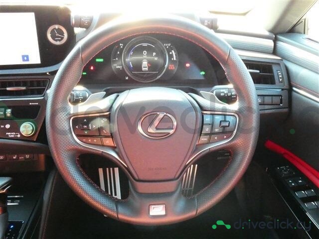 Lexus ES White