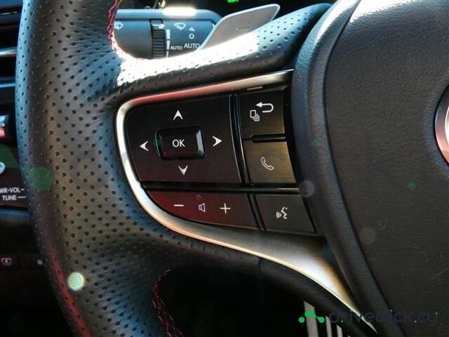 Lexus ES White