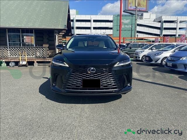 Lexus RX Black