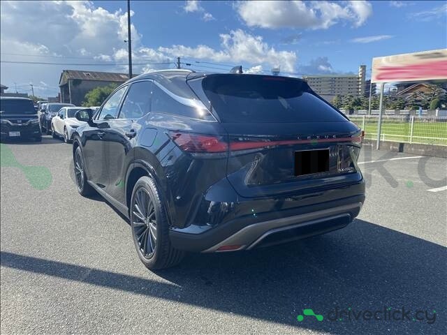 Lexus RX Black