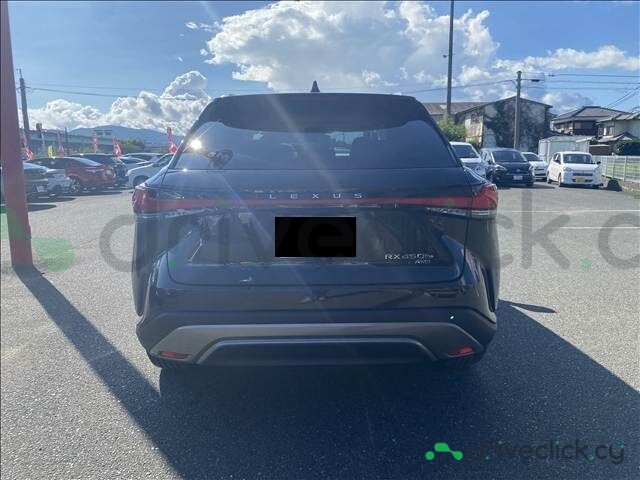 Lexus RX Black