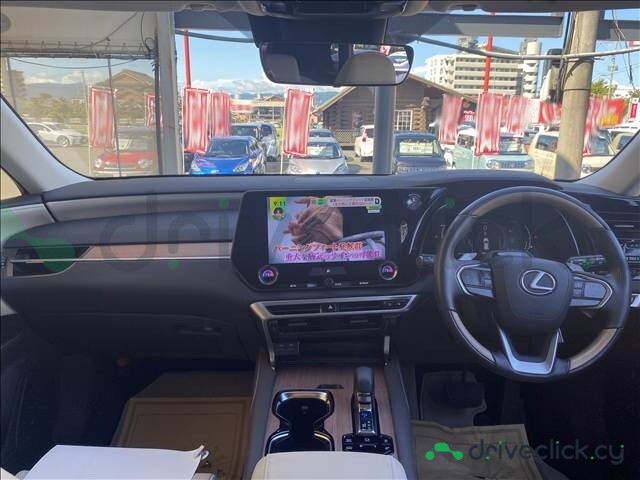 Lexus RX Black