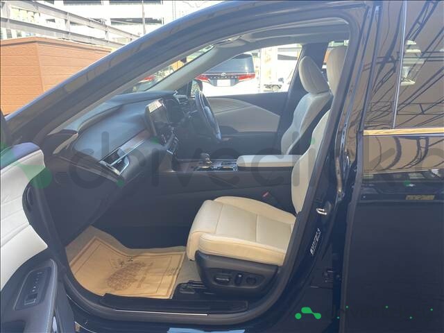 Lexus RX Black